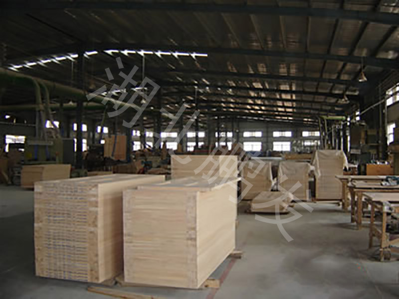 木材加工廠 
